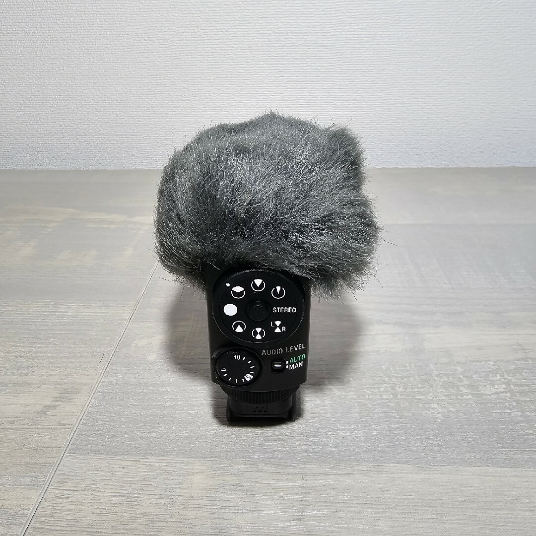 SONY ショットガンマイクロホン ECM-M1 SONY ショットガンマイクロホン ECM-M1