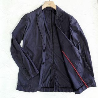 CP COMPANY CPカンパニーコットンナイロン　2Bジャケット　44