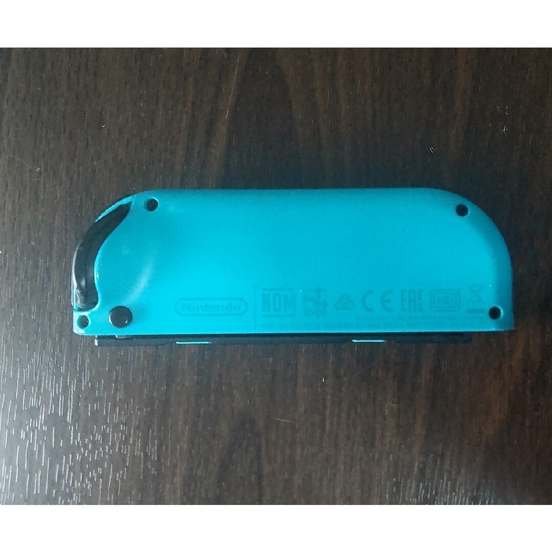 Nintendo Switch(ニンテンドースイッチ)のジョイコンL エンタメ/ホビーのゲームソフト/ゲーム機本体(家庭用ゲーム機本体)の商品写真