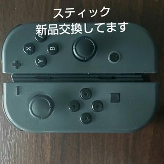 ニンテンドースイッチ(Nintendo Switch)のジョイコンLR(家庭用ゲーム機本体)