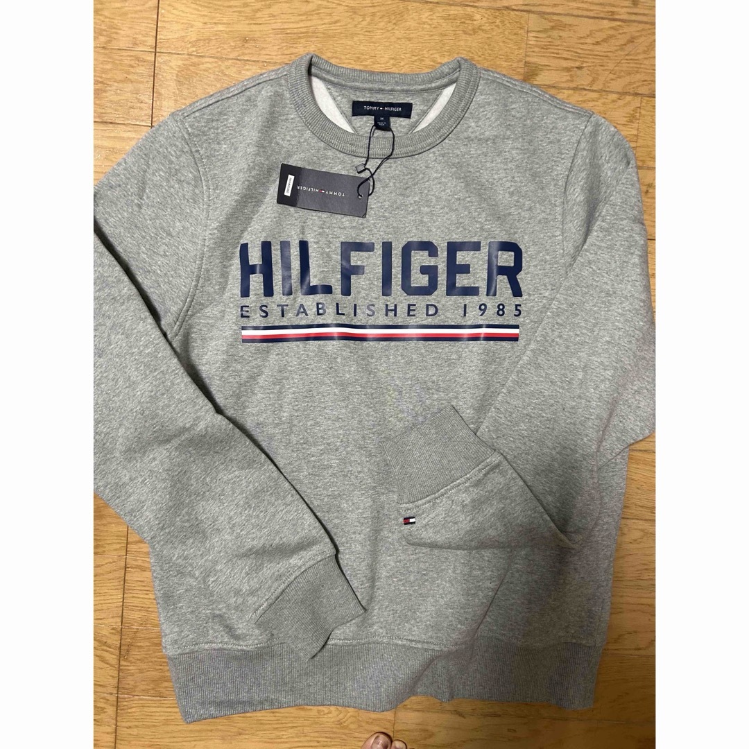 TOMMY HILFIGER(トミーヒルフィガー)のTOMMY HILFIGER トレーナー メンズのトップス(スウェット)の商品写真