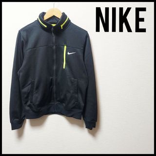 ナイキ(NIKE)のNIKE　ナイキ　メンズ　Ｍサイズ　ジャージジャケット　長袖　スポーツ(ジャージ)