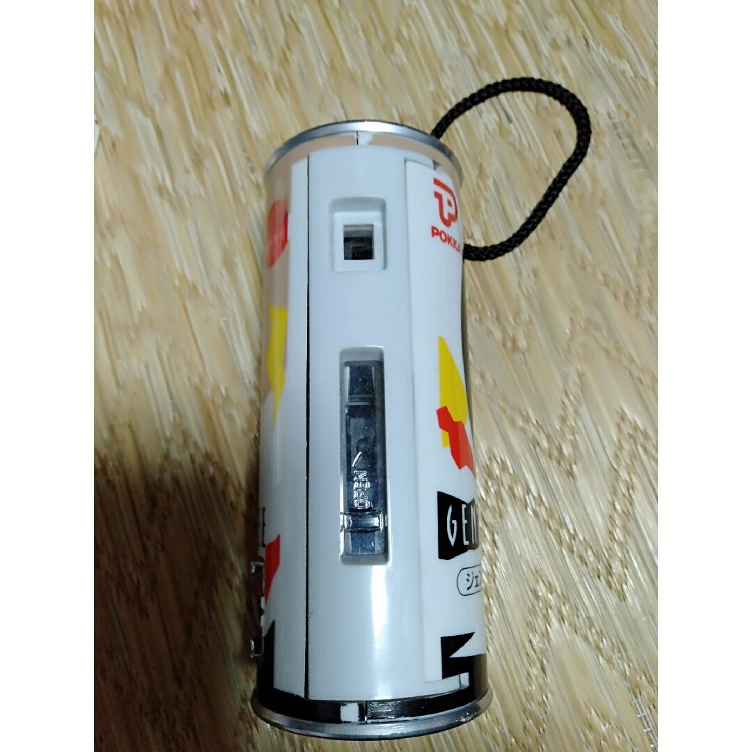 ポッカ 缶コーヒー型カメラ