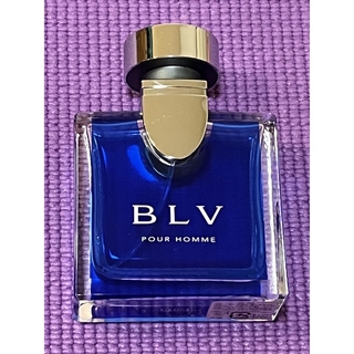 ブルガリ(BVLGARI)のブルガリ ブルー  プールオム 香水 BVLGARI(その他)
