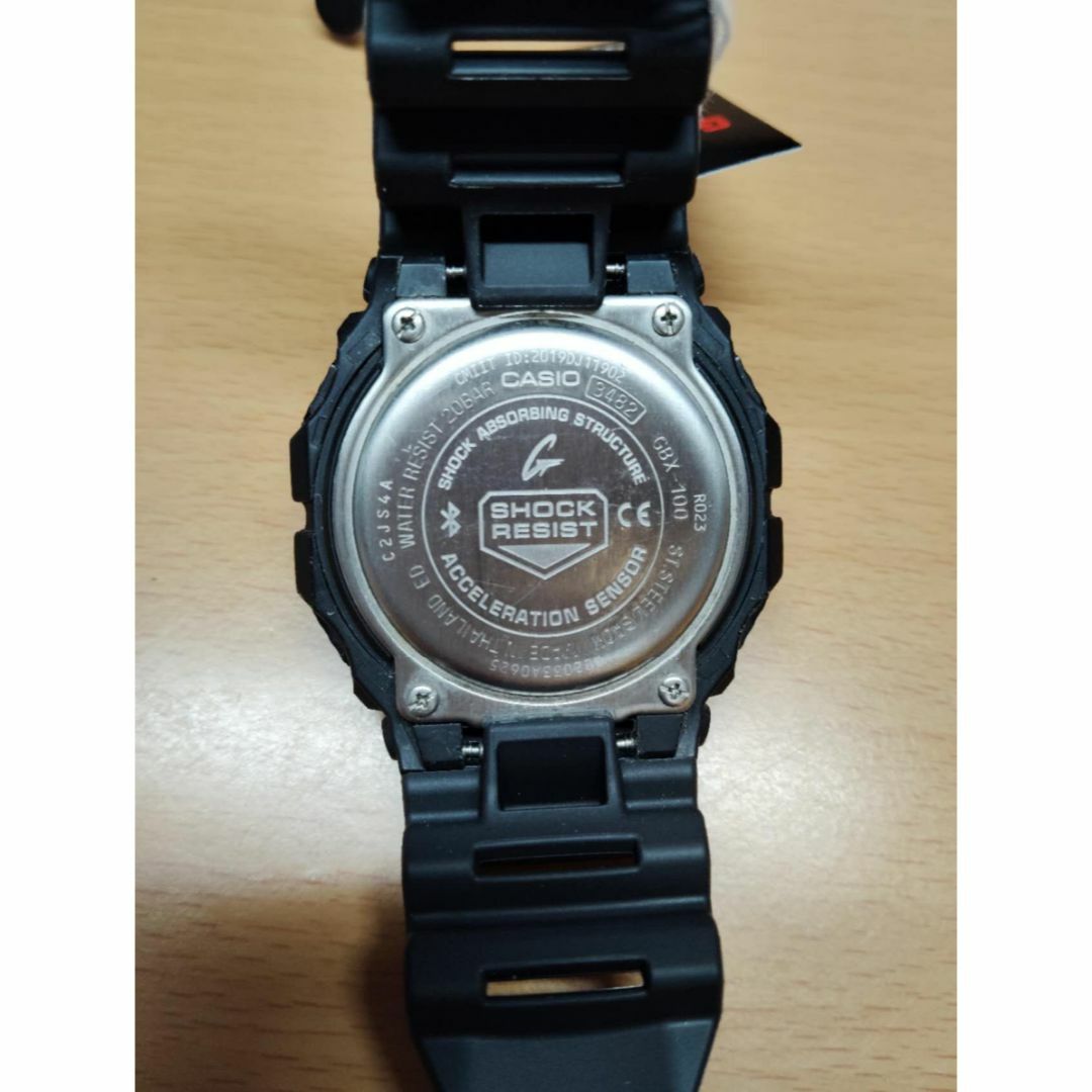 CASIO(カシオ)のG-SHOCK GBX-100NS-1JF バンド未使用 メンズの時計(腕時計(デジタル))の商品写真