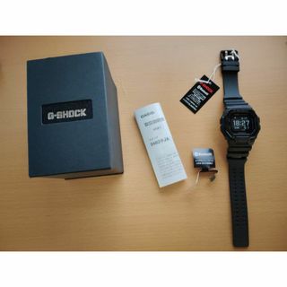 カシオ(CASIO)のG-SHOCK GBX-100NS-1JF バンド未使用(腕時計(デジタル))