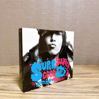 ジャニーズ(Johnny's)の山下智久　super good, super bad 初回盤(ポップス/ロック(邦楽))