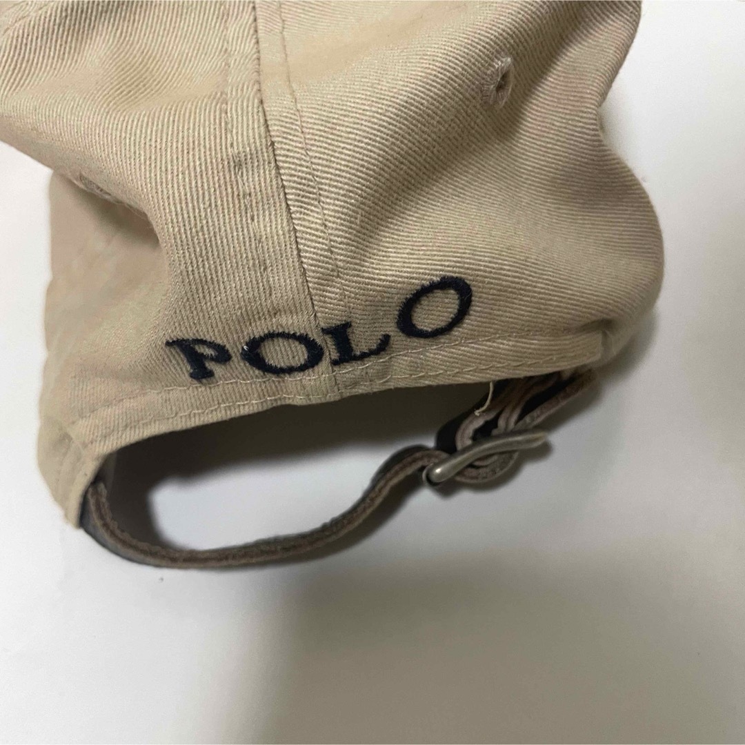 POLO RALPH LAUREN(ポロラルフローレン)のPOLO ラルフローレン キャップ メンズの帽子(キャップ)の商品写真