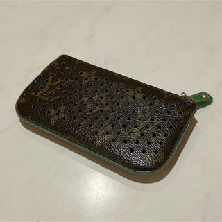 ルイヴィトン(LOUIS VUITTON)のLouis Vuitton モノグラムペルフォ コインケース(コインケース)