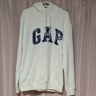 ギャップ(GAP)のGAPメンズスウェットパーカー(パーカー)