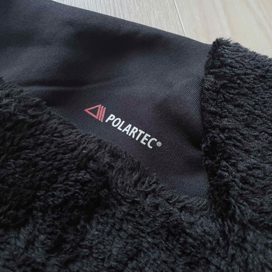 F.C.R.B.(エフシーアールビー)のPOLARTEC FLEECE HYBRID CREWNECK メンズのトップス(スウェット)の商品写真