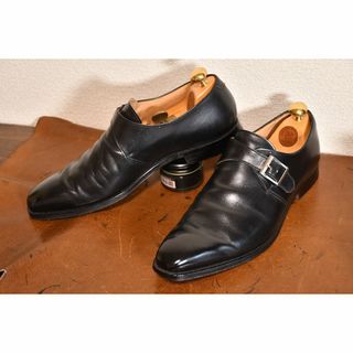 クロケットアンドジョーンズ(Crockett&Jones)のcrockett&jones MONKTON 8 1/2E 27cm(ドレス/ビジネス)