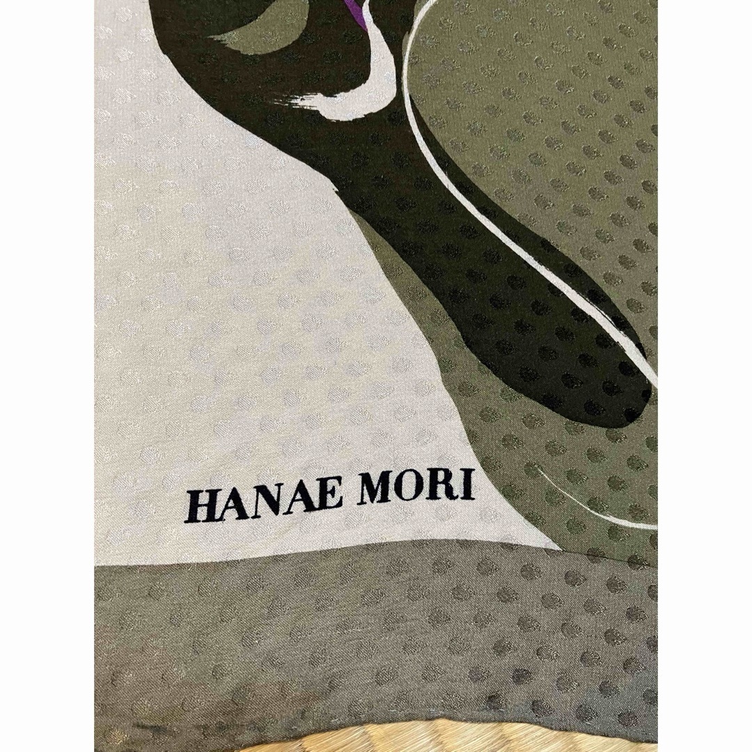 HANAE MORI(ハナエモリ)のHANAE MORI レディースのファッション小物(ハンカチ)の商品写真