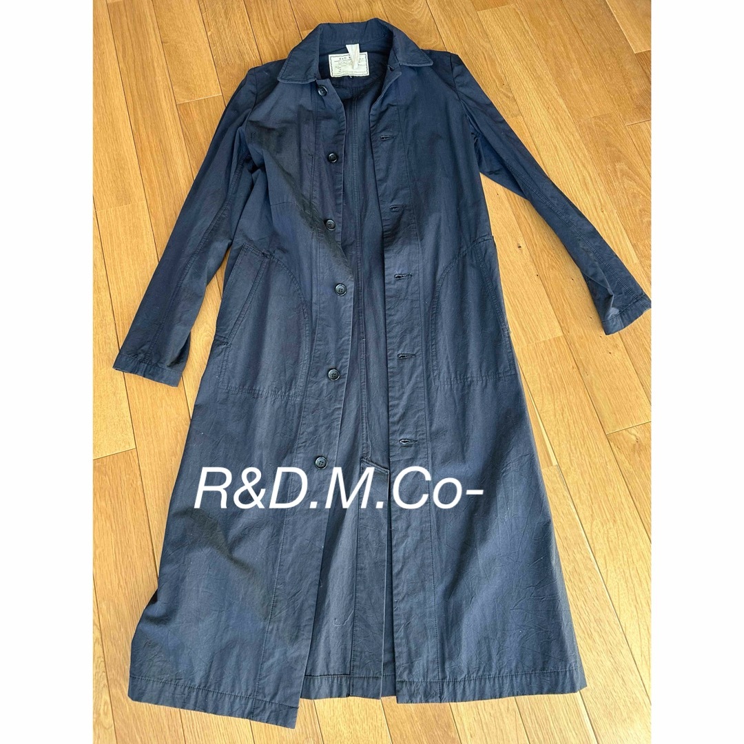 nest Robe(ネストローブ)のR&D.M.Co-    コート レディースのジャケット/アウター(ロングコート)の商品写真