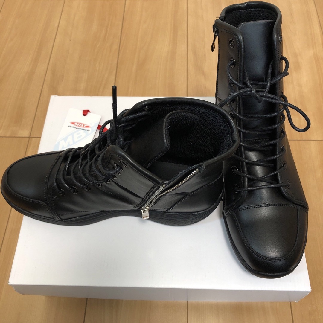 MBT ショートブーツ　マサイベアフットテクノロジー レディースの靴/シューズ(ブーツ)の商品写真