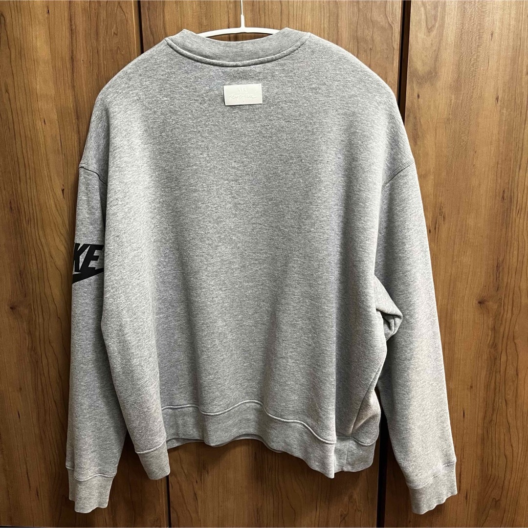 FEAR OF GOD(フィアオブゴッド)のFear of God NIKE NRG Ti CREW SWEAT L メンズのトップス(スウェット)の商品写真