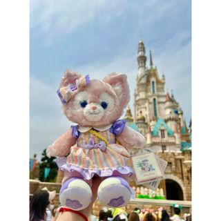 Disney - 香港ディズニー　リーナベル　2024年　春日　ぬいぐるみss 1点キャンディー