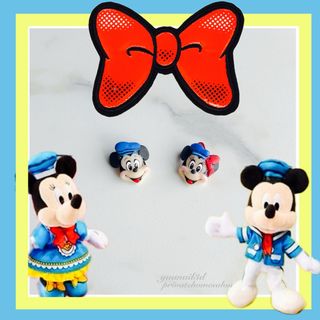 Disney - クワッキーダックシティー  ネイルパーツ