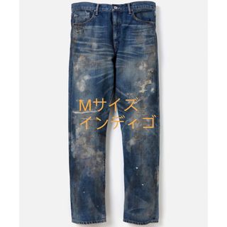 NEIGHBORHOOD SAVAGE DENIM DP MID PANTS