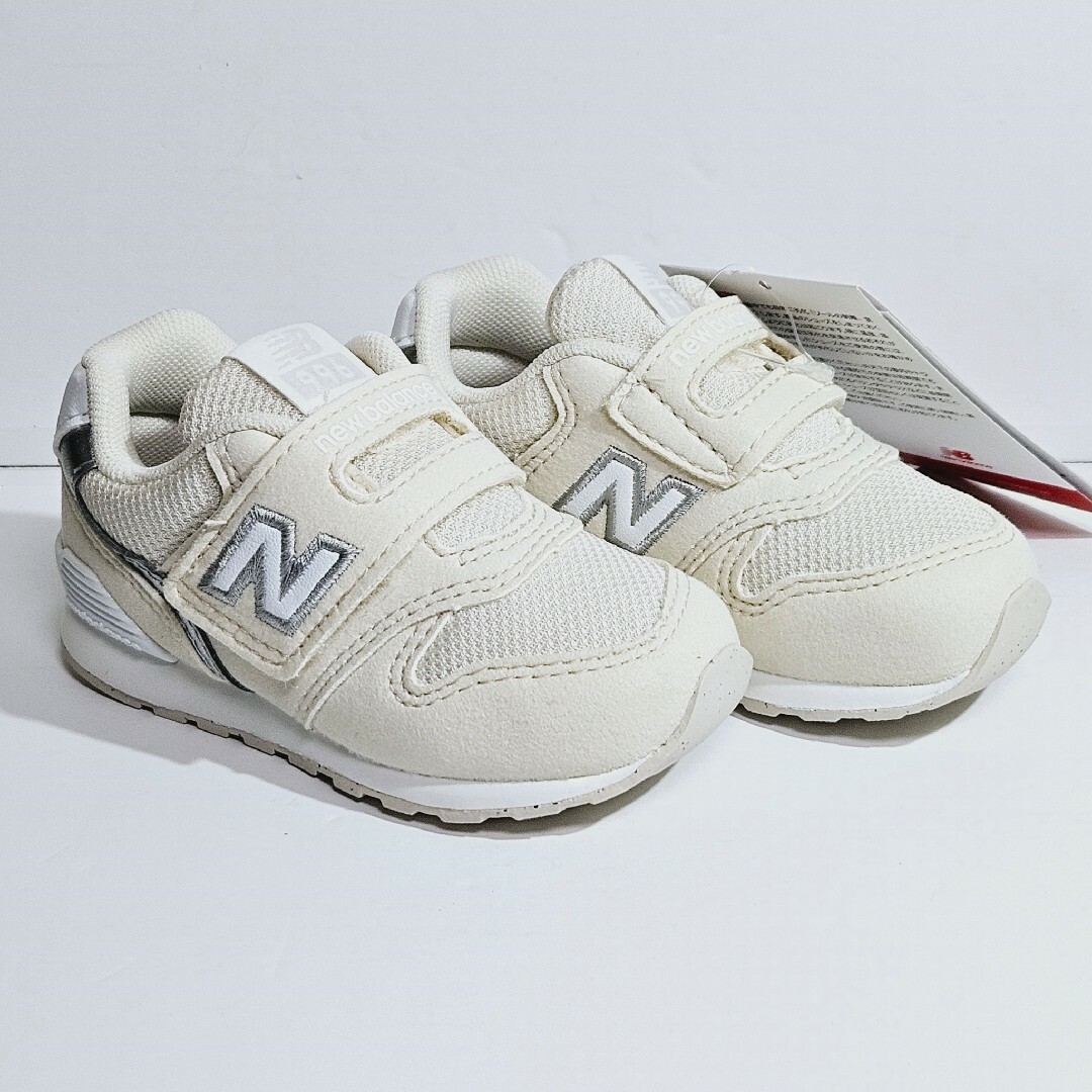 996（New Balance）(キュウキュウロク)の★新品未使用★ new balance IZ996 BA3 12.5cm キッズ/ベビー/マタニティのベビー靴/シューズ(~14cm)(スニーカー)の商品写真