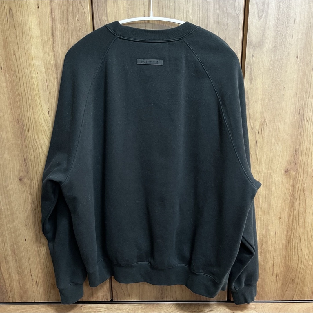 FEAR OF GOD(フィアオブゴッド)のFear of God Essentials Sweatshirt L メンズのトップス(スウェット)の商品写真