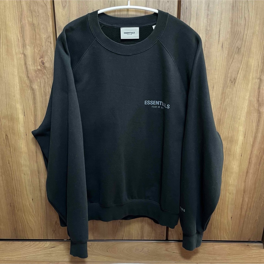 FEAR OF GOD(フィアオブゴッド)のFear of God Essentials Sweatshirt L メンズのトップス(スウェット)の商品写真