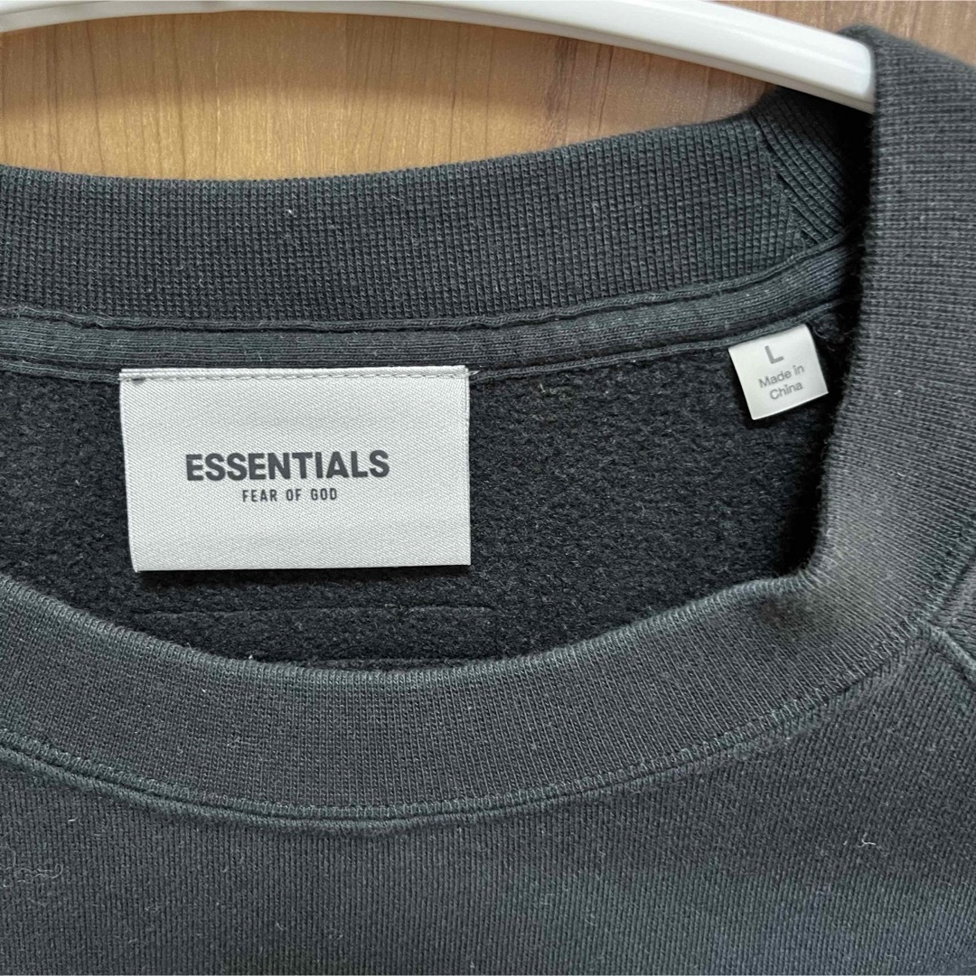 FEAR OF GOD(フィアオブゴッド)のFear of God Essentials Sweatshirt L メンズのトップス(スウェット)の商品写真