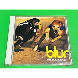 トウシバ(東芝)の【洋楽CD】Blur "Park Life" ブラー　《パーク・ライフ》(ポップス/ロック(洋楽))