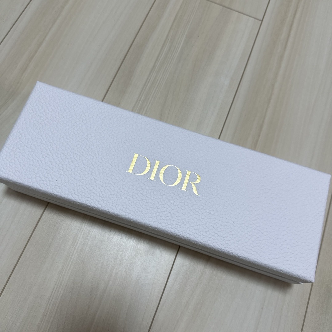 Christian Dior(クリスチャンディオール)のディオール　箱 コスメ/美容のコスメ/美容 その他(その他)の商品写真