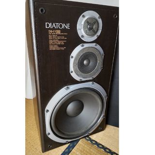 DIATONE DS-77EX  左側 ≪コンデンサ交換、配線交換、エッジ軟化済