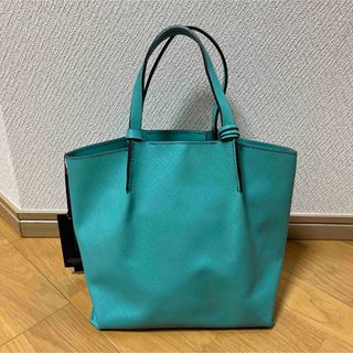 ジャンニキャリーニ(GIANNI CHIARINI)のGIANNI CHIARINI ジャンニキャリーニ バッグ ペパーミントグリーン(トートバッグ)