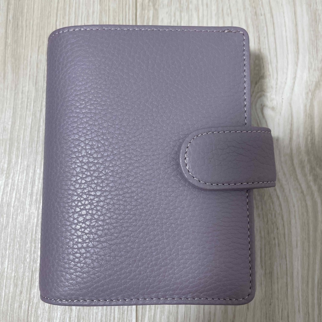 Filofax(ファイロファックス)の新品未使用　ファイロファックス　ミニ6 ノーフォーク　ラベンダー レディースのレディース その他(その他)の商品写真