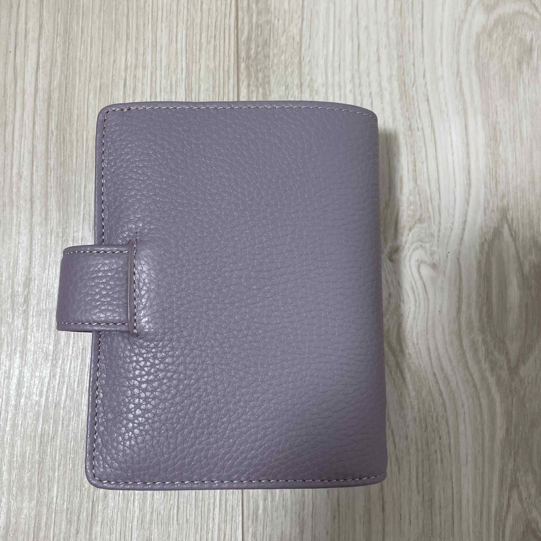 Filofax(ファイロファックス)の新品未使用　ファイロファックス　ミニ6 ノーフォーク　ラベンダー レディースのレディース その他(その他)の商品写真