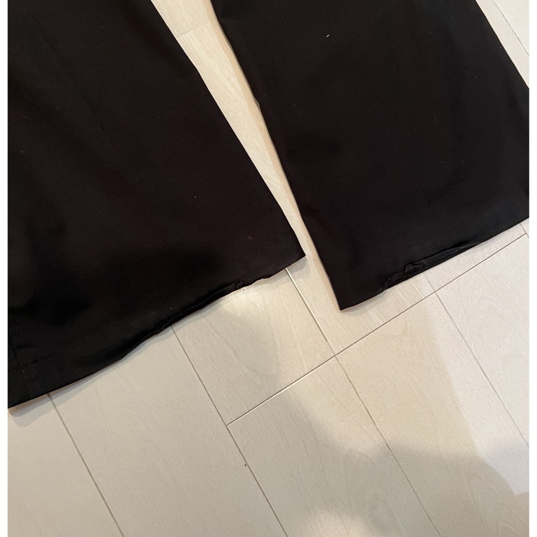 SULLEN購入 HIGH WAIST FLARE TROUSERS メンズのパンツ(スラックス)の商品写真