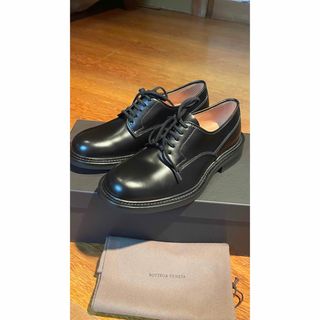 Bottega Veneta - 【新品未使用】BOTTEGA VENETA レースアップシューズ