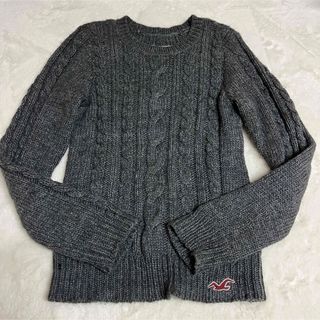 ホリスター(Hollister)のHollister  ホリスター  ニット セーター (ニット/セーター)