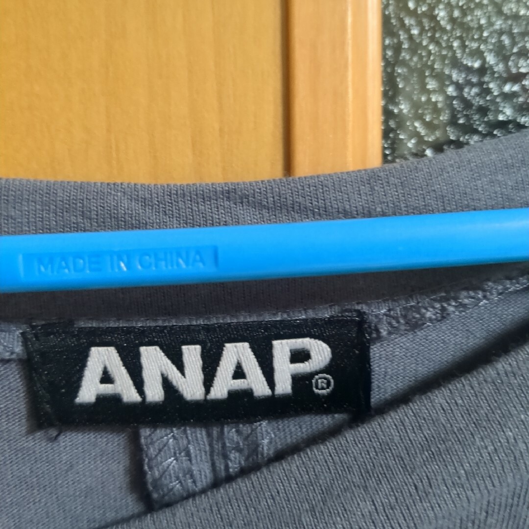 ANAP(アナップ)のロンＴ　#アナップ レディースのトップス(Tシャツ(長袖/七分))の商品写真