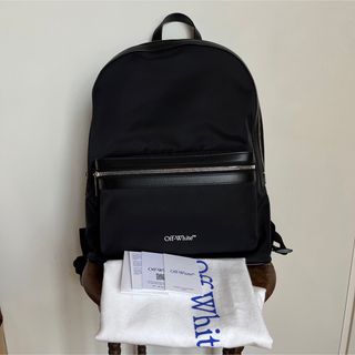 オフホワイト(OFF-WHITE)のoff-white オフホワイト リュック バックパック(バッグパック/リュック)