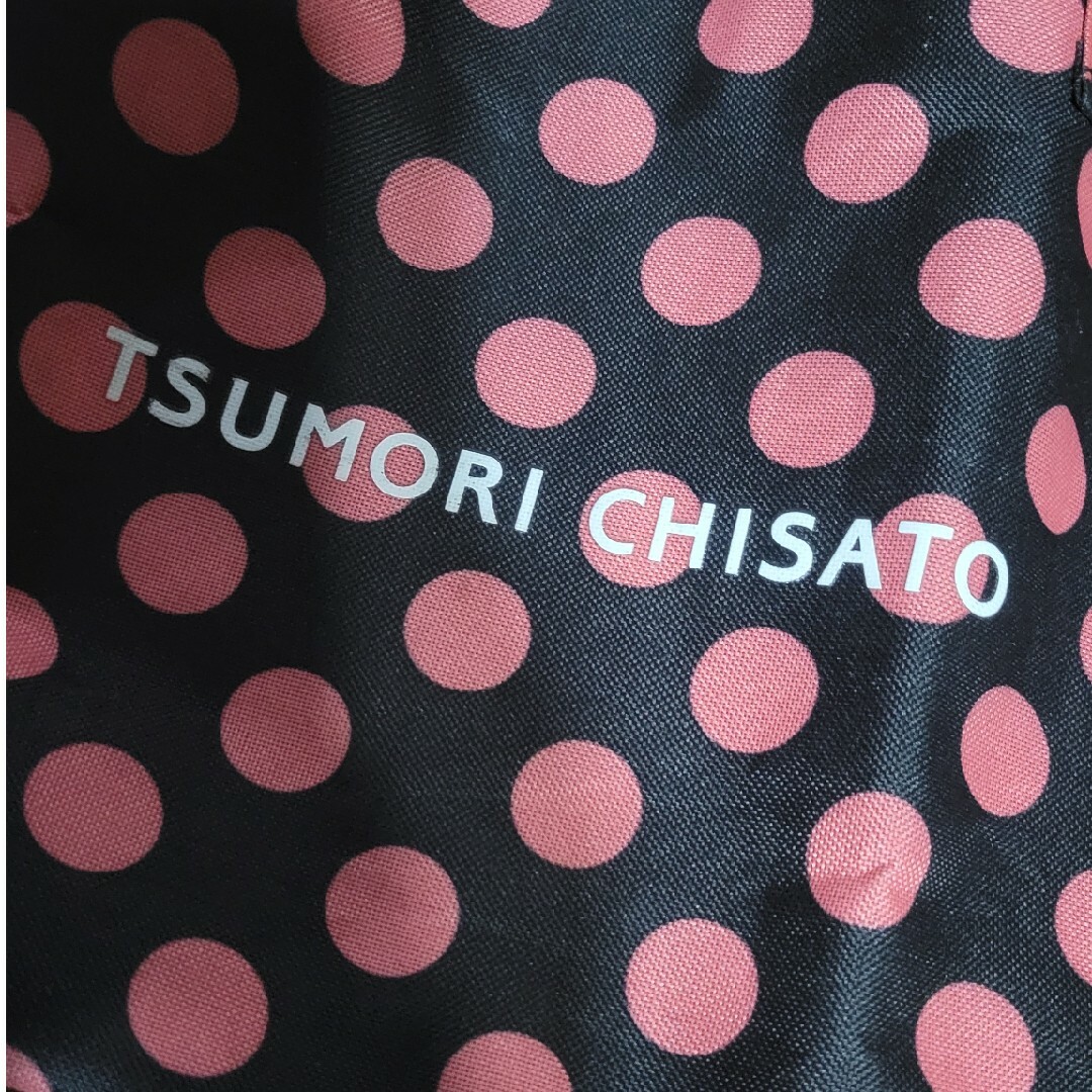TSUMORI CHISATO(ツモリチサト)の簡易かばん メンズのバッグ(バッグパック/リュック)の商品写真