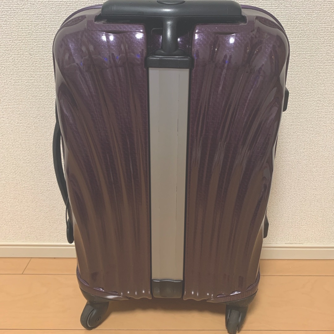 Samsonite(サムソナイト)のサムソナイト スピナー55 レディースのバッグ(スーツケース/キャリーバッグ)の商品写真