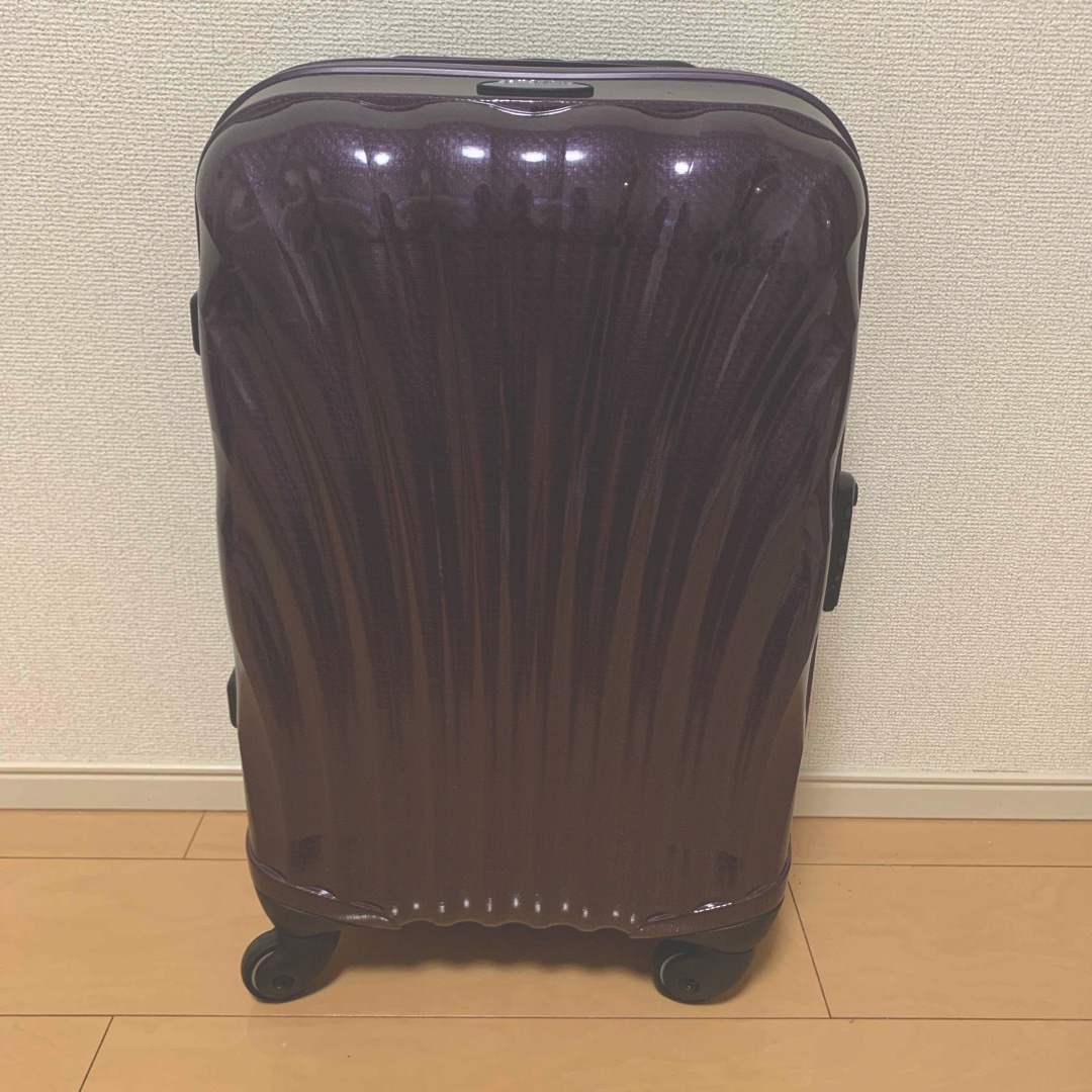 Samsonite(サムソナイト)のサムソナイト スピナー55 レディースのバッグ(スーツケース/キャリーバッグ)の商品写真