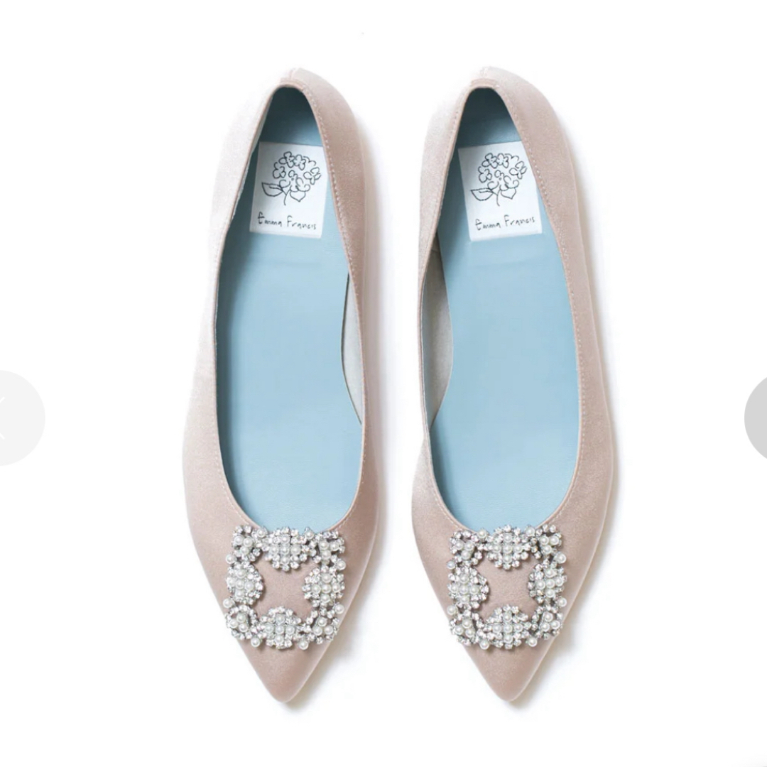 MANOLO BLAHNIK(マノロブラニク)のEmma Francis レディースの靴/シューズ(ハイヒール/パンプス)の商品写真