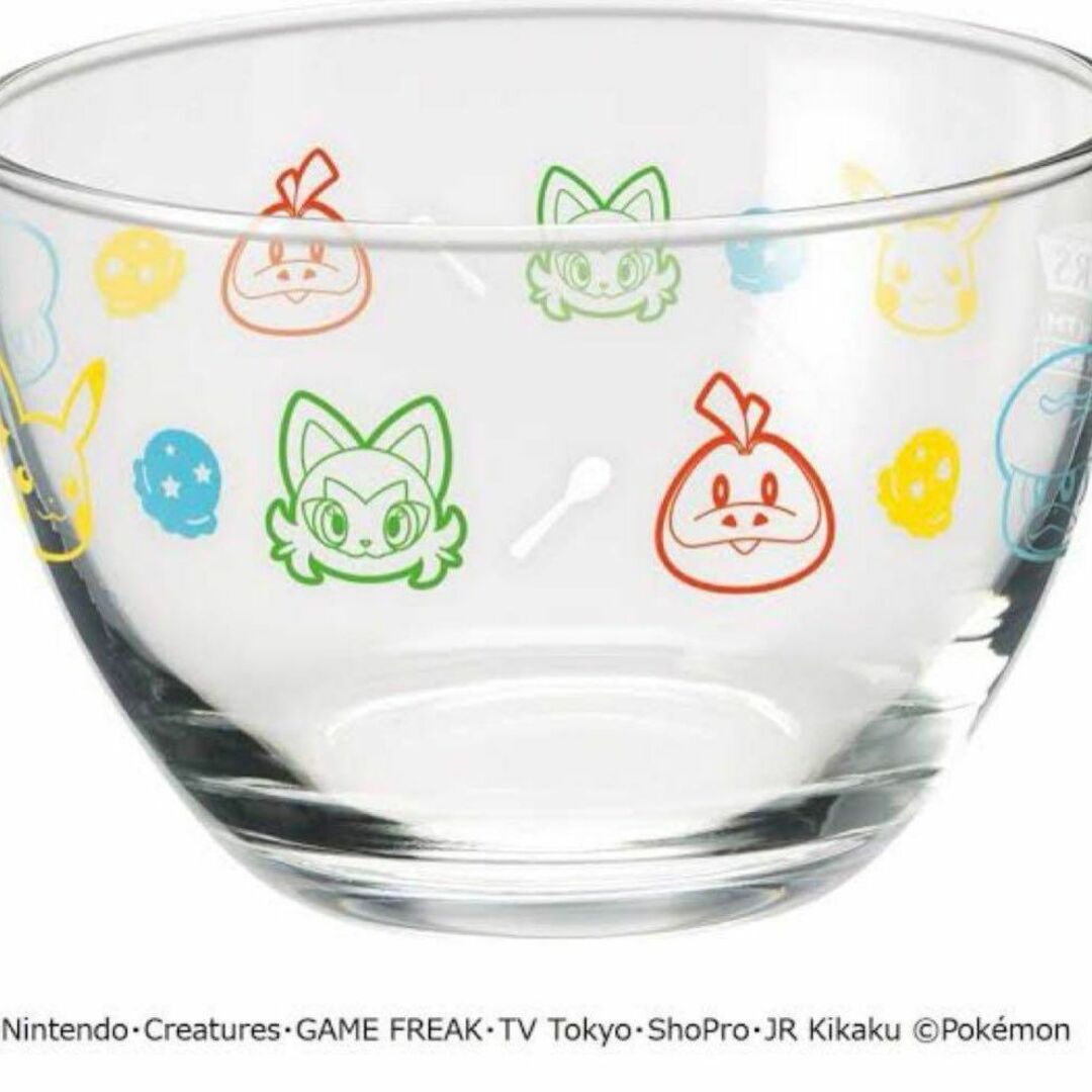 ポケモン(ポケモン)の新品　サーティーワン　ポケモン　アイスボール インテリア/住まい/日用品のキッチン/食器(食器)の商品写真