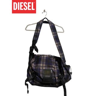 DIESEL - たつろ様専用【新品、未使用】DIESEL ショルダーバッグ 