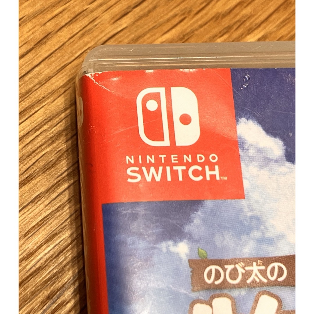 Nintendo Switch(ニンテンドースイッチ)のドラえもん のび太の牧場物語 エンタメ/ホビーのゲームソフト/ゲーム機本体(家庭用ゲームソフト)の商品写真