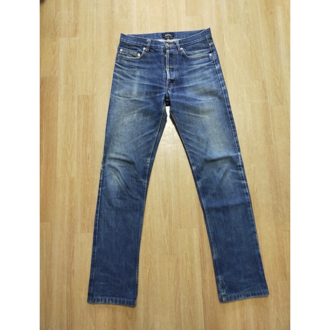 A.P.C(アーペーセー)のapc new cure jeans メンズのパンツ(デニム/ジーンズ)の商品写真