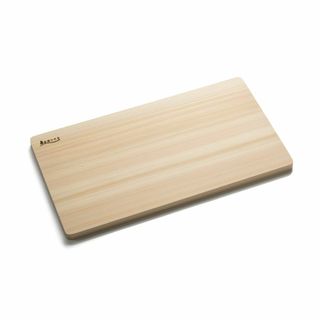 ウメザワ 木製まな板 東農ひのき 薄型軽量 40×22×厚さ1.5cm 日本製(調理道具/製菓道具)