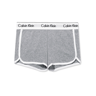 シーケーカルバンクライン(ck Calvin Klein)の【CALVIN KLEIN】MODERNCOTTON ショートパンツ　グレーL(ショートパンツ)