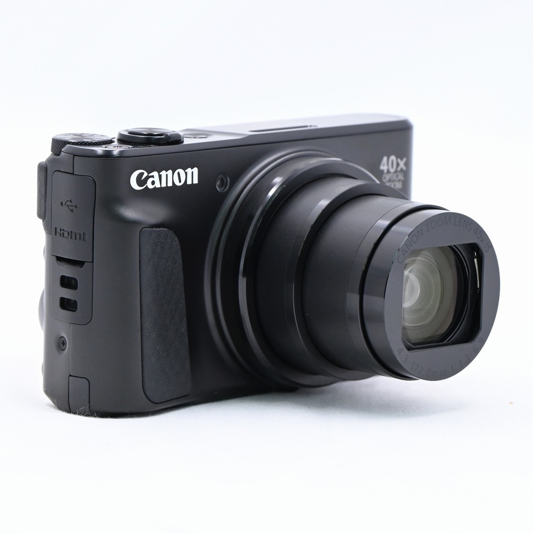 Canon - Canon PowerShot SX740 HS ブラックの通販 by Flagship Canon - Canon PowerShot SX740 HS ブラックの通販 by Flagship