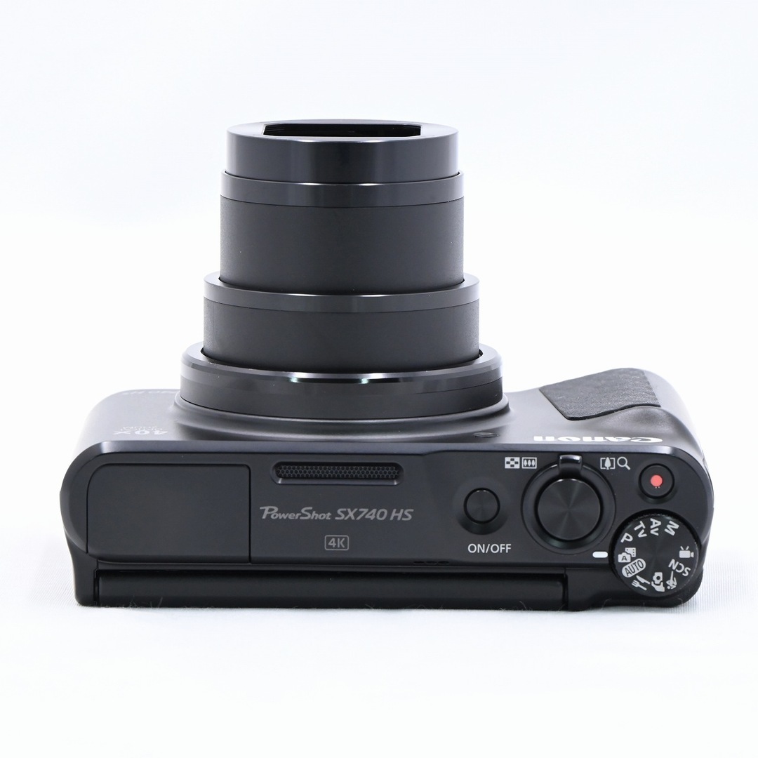 Canon - Canon PowerShot SX740 HS ブラックの通販 by Flagship Canon - Canon PowerShot SX740 HS ブラックの通販 by Flagship